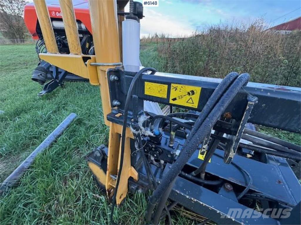 Tanco A1510EH Muud saagikoristusmasinad