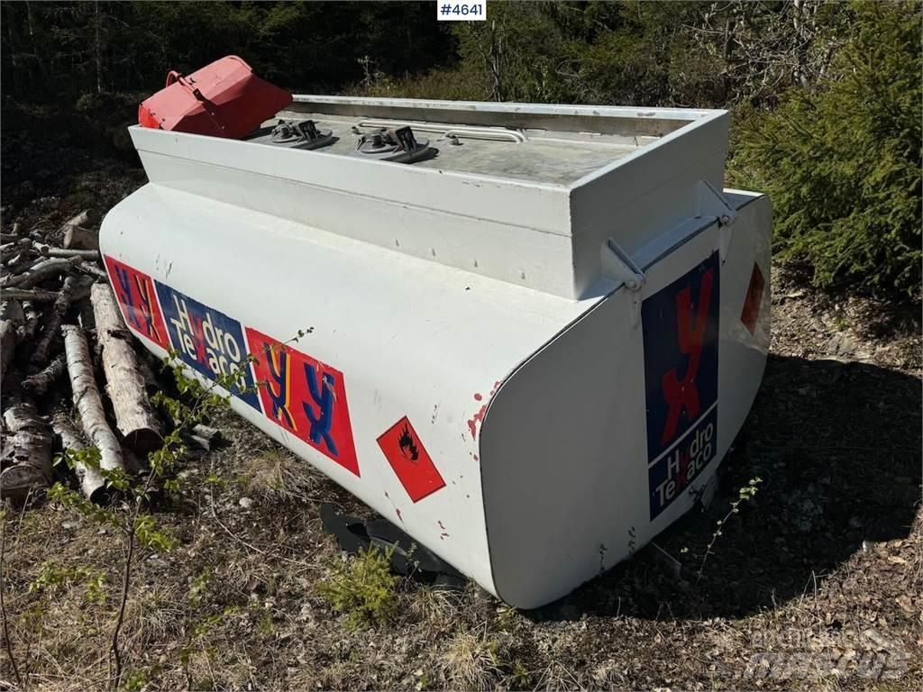  Tank drivstoff Muud osad