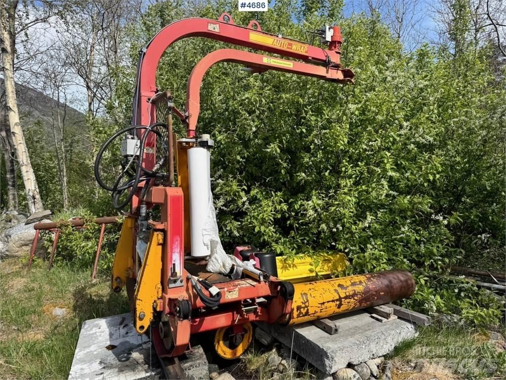 Tellefsdal 1500 Muud saagikoristusmasinad