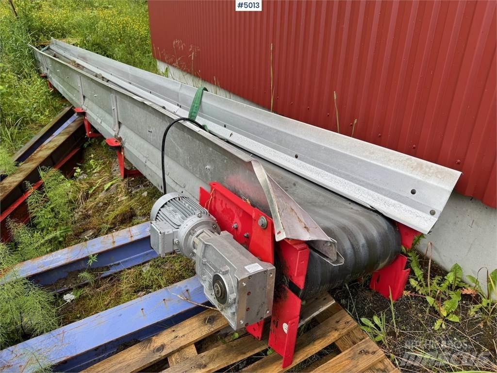 TKS Feedbelt 10m Söödajagajad/mikserid