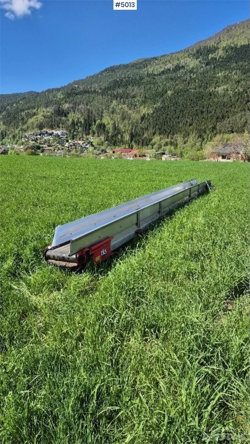 TKS Feedbelt 10m Söödajagajad/mikserid