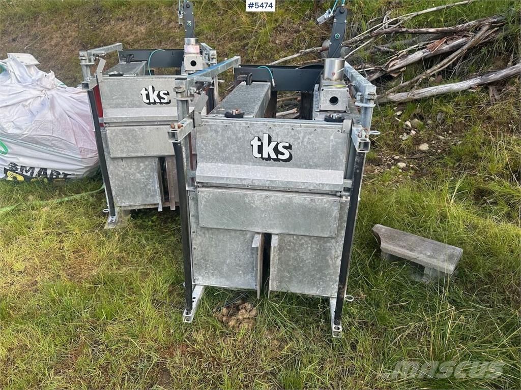 TKS FeedStation Söödajagajad/mikserid