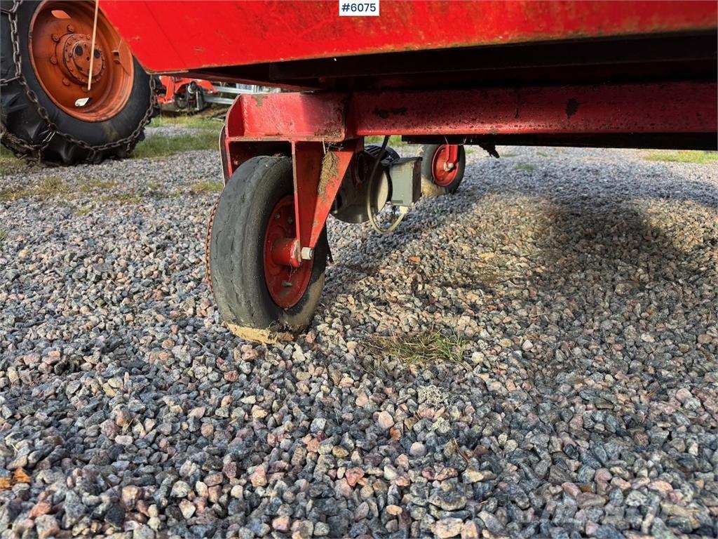 TKS K-150 Muud saagikoristusmasinad
