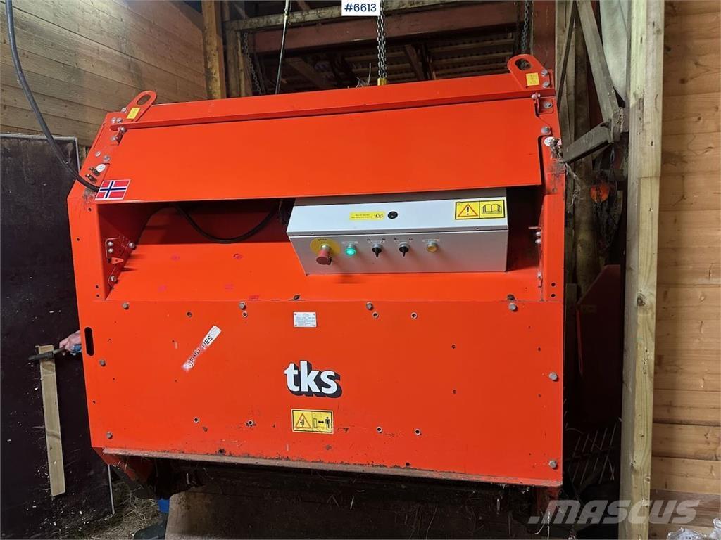TKS K2 Muud saagikoristusmasinad