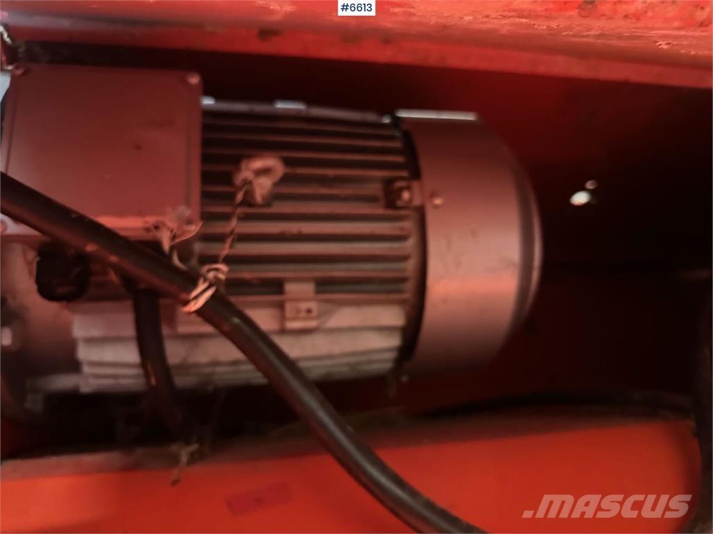 TKS K2 Muud saagikoristusmasinad