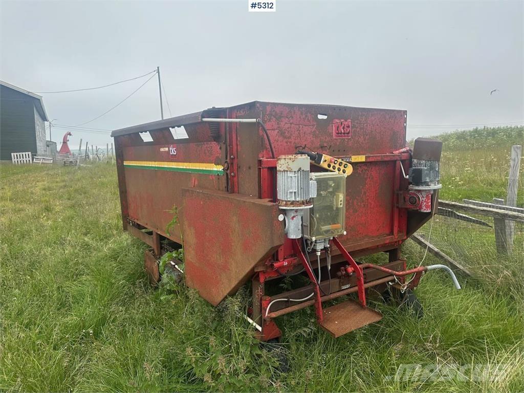 TKS R-150 Muud saagikoristusmasinad