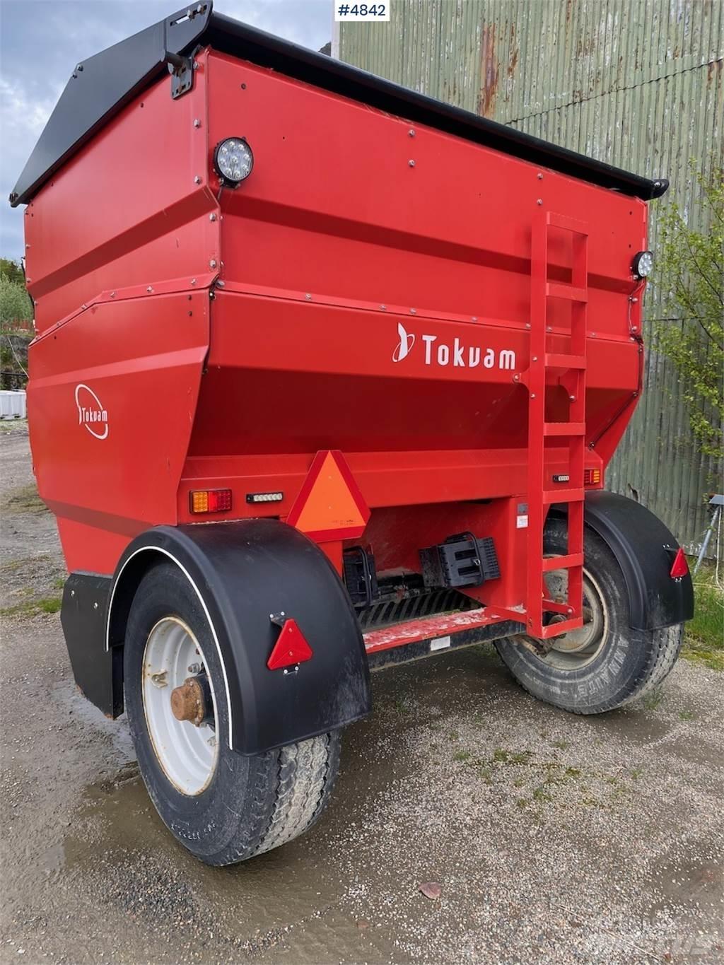 Tokvam SV8000 Lumesahad