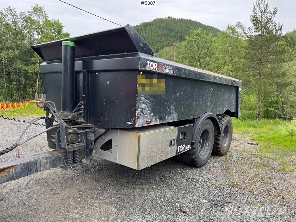 TOR T15T50 Kallurhaagised
