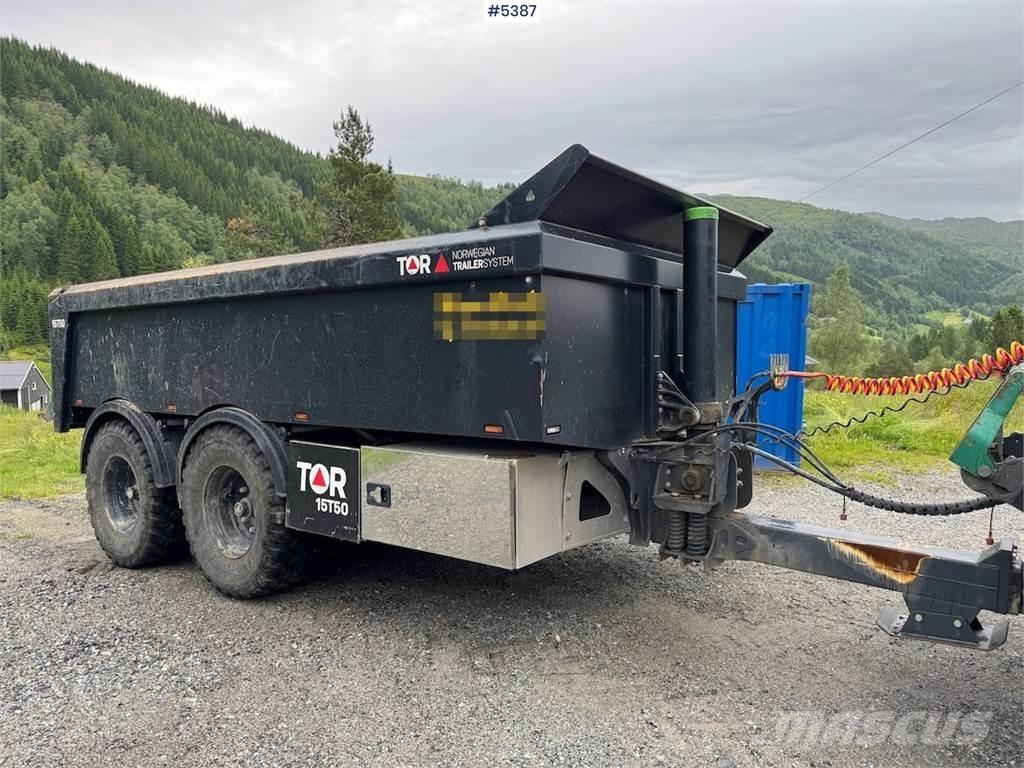 TOR T15T50 Kallurhaagised