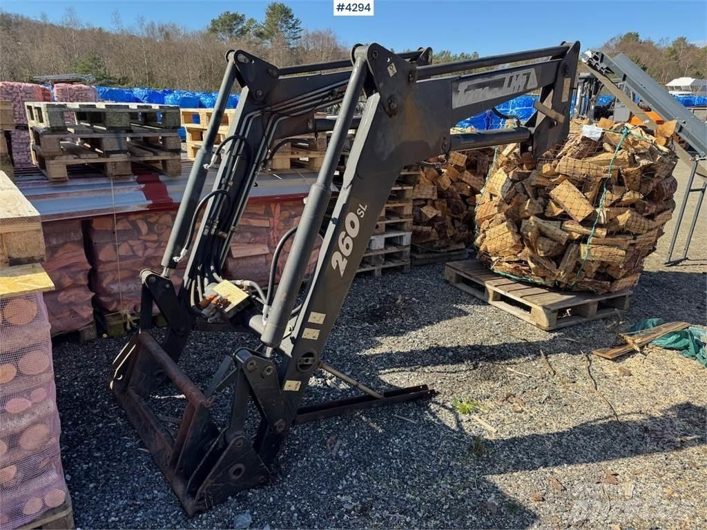  Trac-Lift 260 sl Muud osad