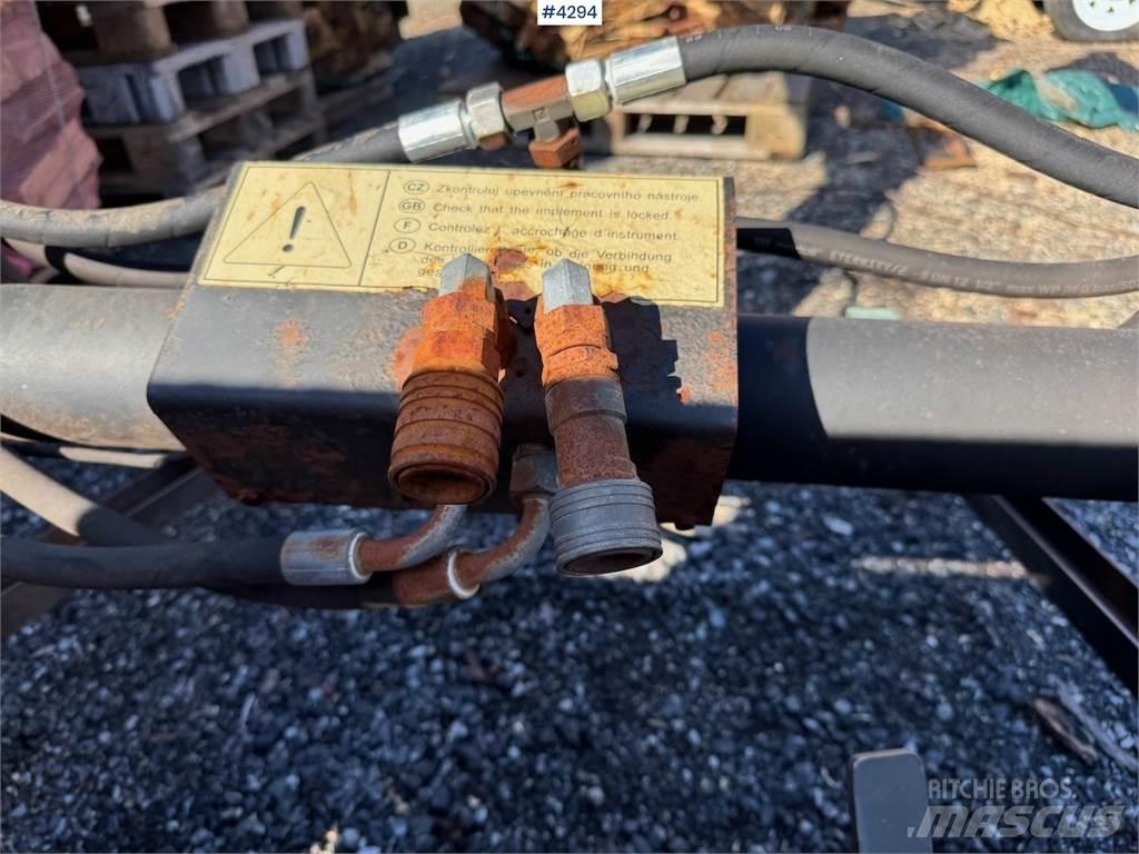  Trac-Lift 260 sl Muud osad