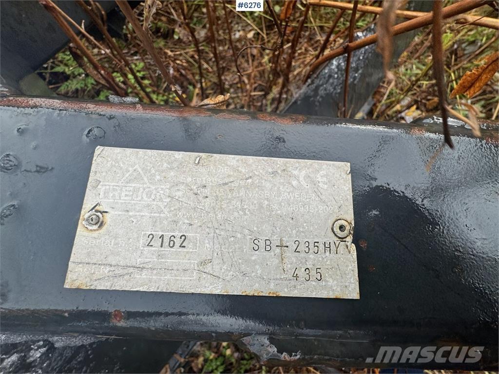 Trejon Optimal Lumesahad