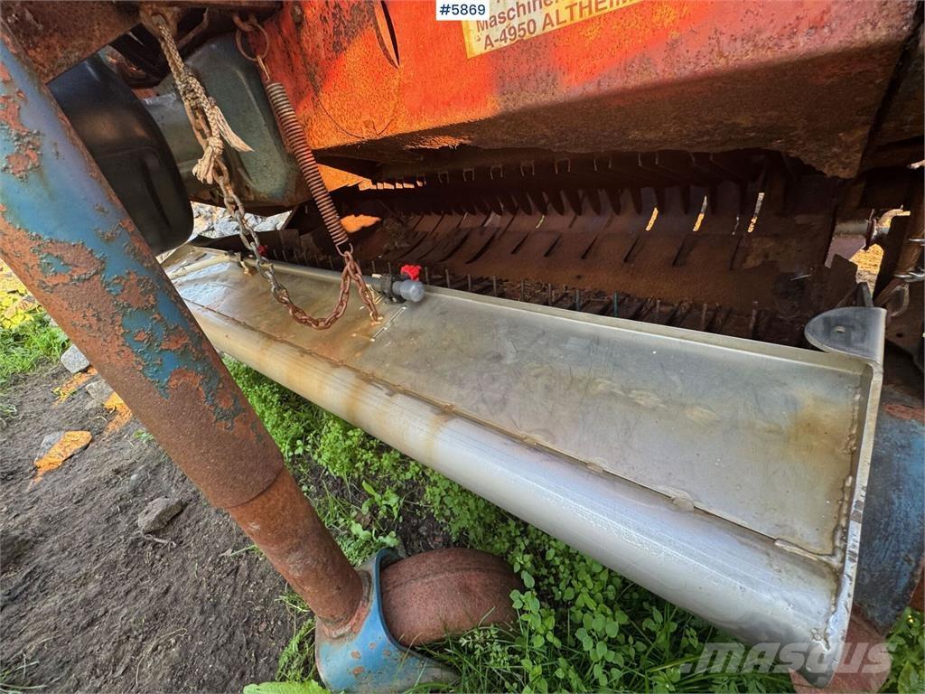  Trumag Robot 20 Muud saagikoristusmasinad