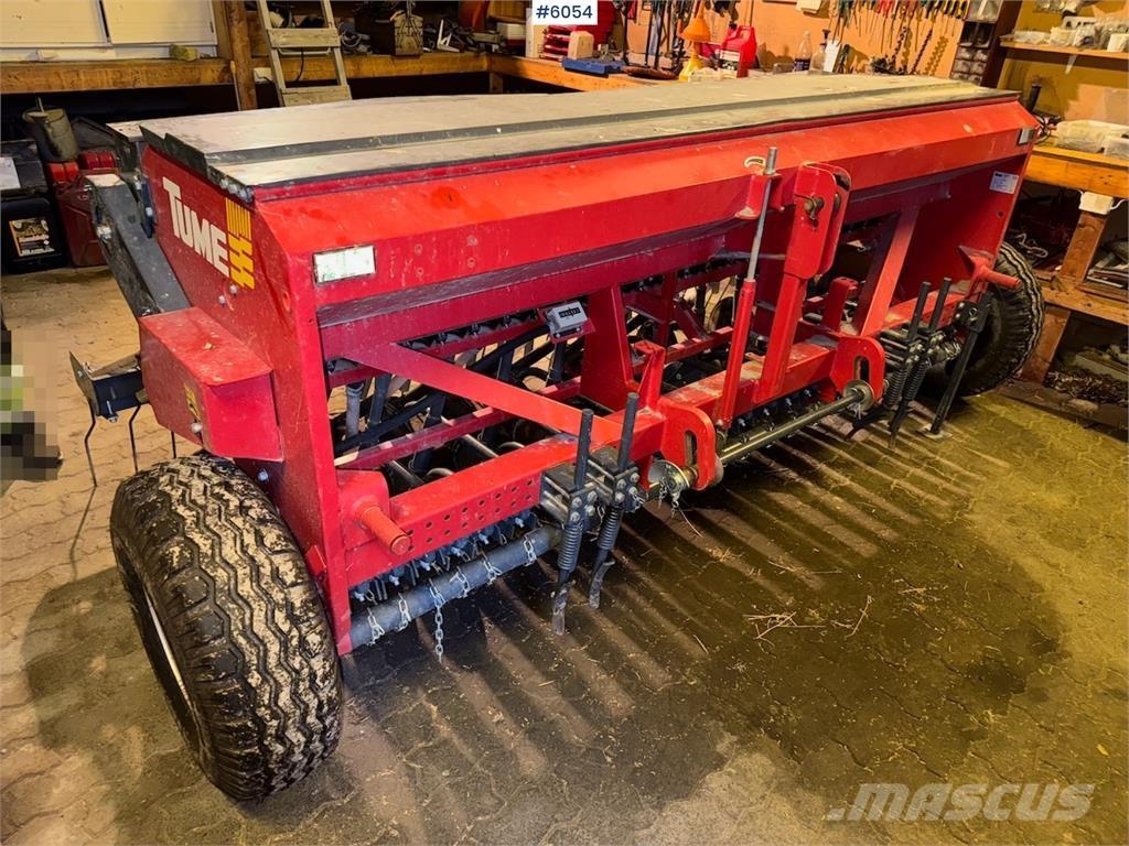 Tume CK 3000 Külvikud