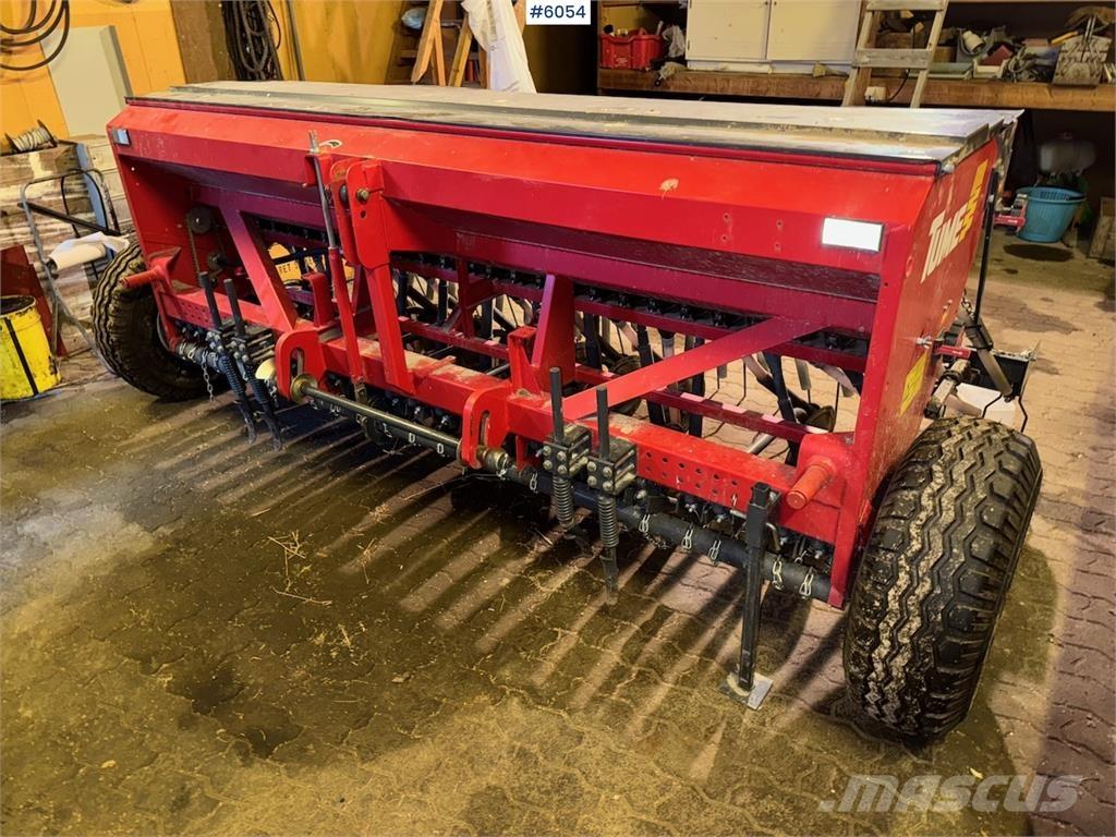 Tume CK 3000 Külvikud