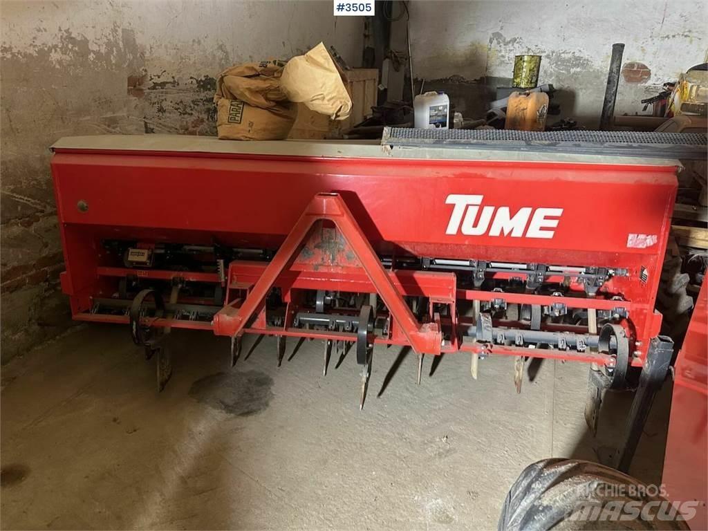 Tume KL 2500 Muud saagikoristusmasinad