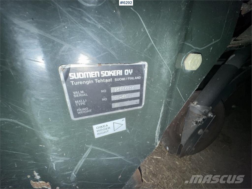 Tume KL 2500 Külvikud