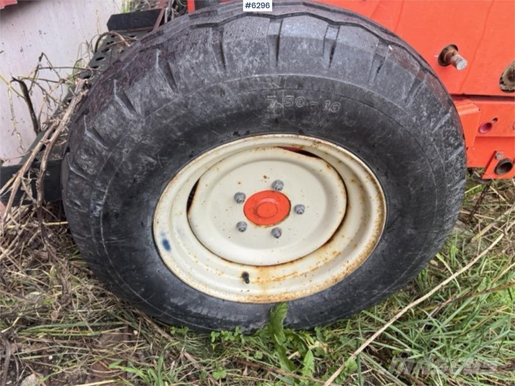 Tume KL 2500 Külvikud