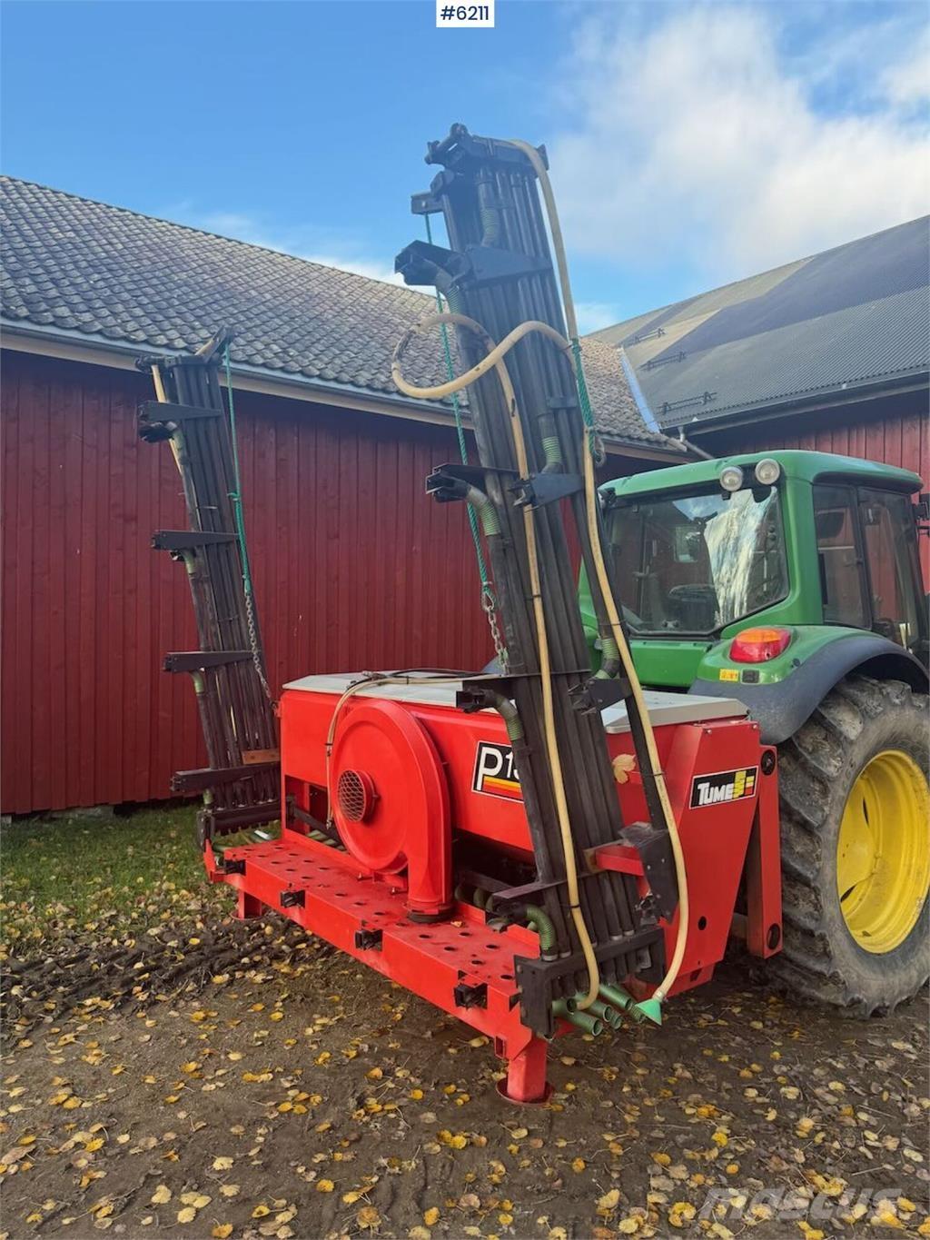 Tume P1350 Külvikud