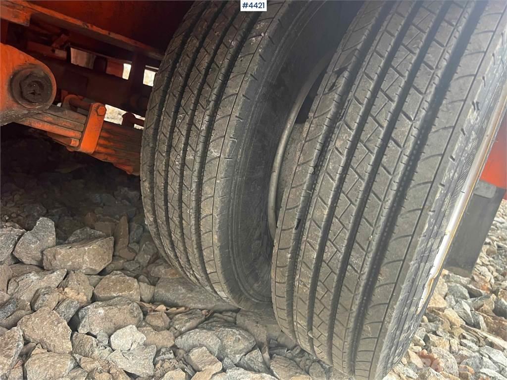 Tyrone Trailers Muud veokid