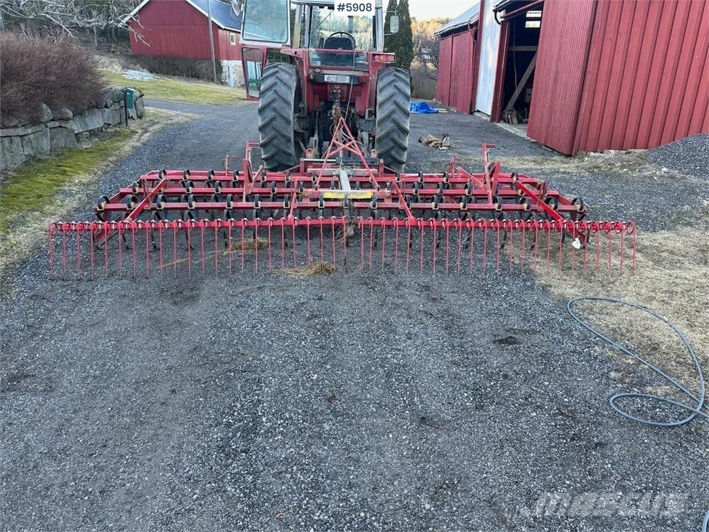 Väderstad 4,6 Muud mullaharimismasinad ja tarvikud