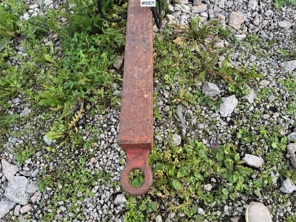Väderstad Harv Muud mullaharimismasinad ja tarvikud