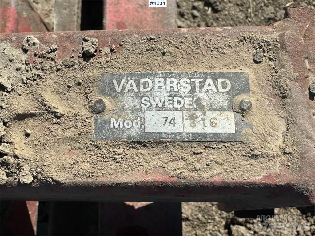 Väderstad Slådd Muud mullaharimismasinad ja tarvikud
