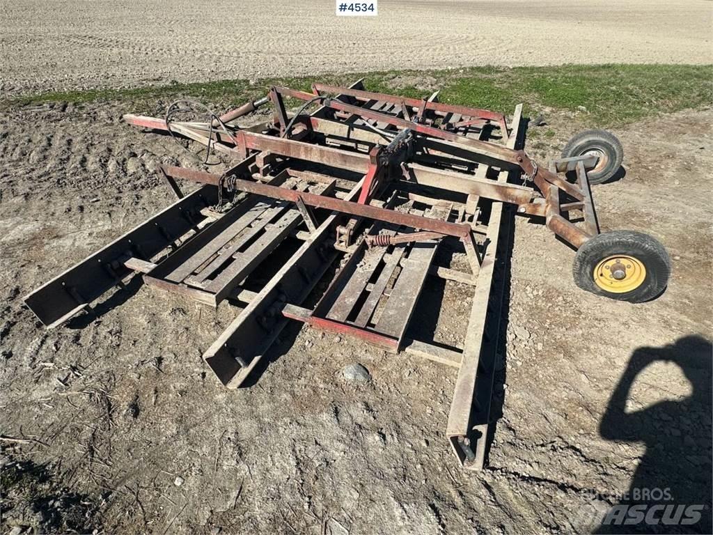 Väderstad Slådd Muud mullaharimismasinad ja tarvikud