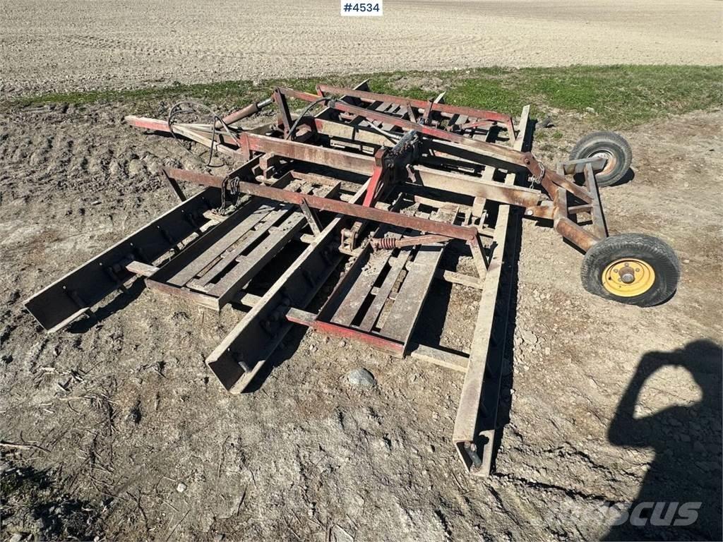 Väderstad Slodd Muud mullaharimismasinad ja tarvikud