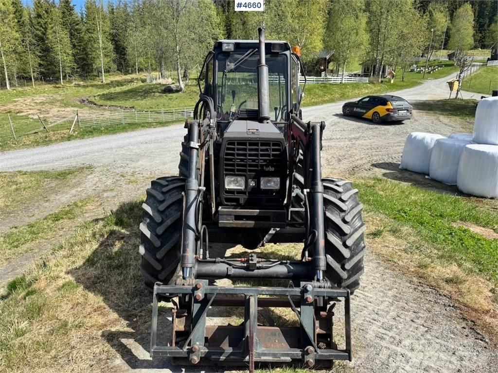 Valmet 455 Traktorid