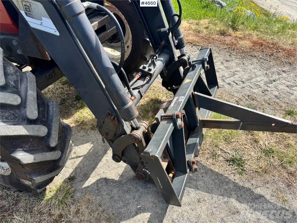 Valmet 455 Traktorid