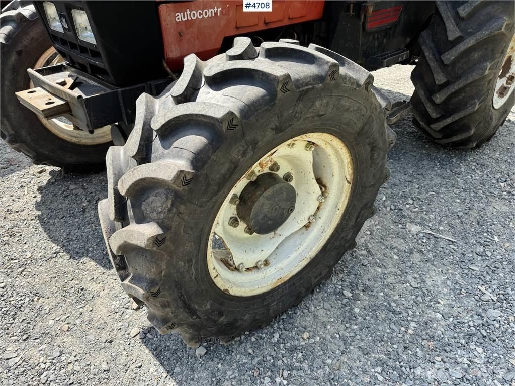 Valmet 465 S Traktorid