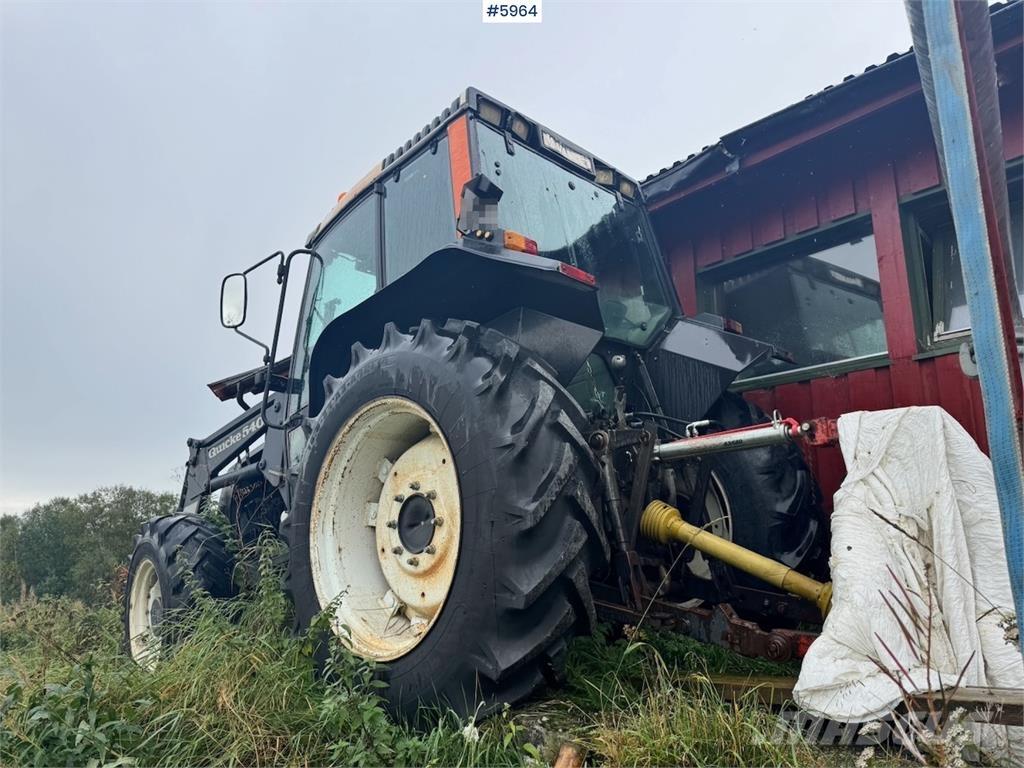 Valmet 6100 Turbo Traktorid