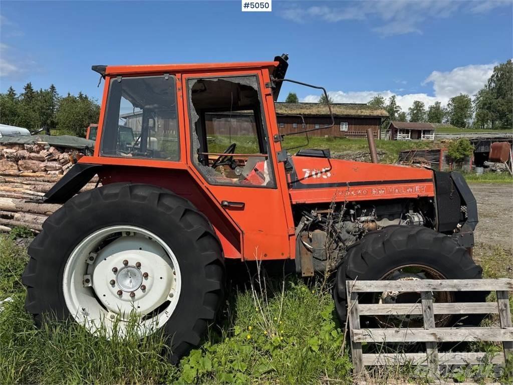 Valmet 705 Turbo Traktorid