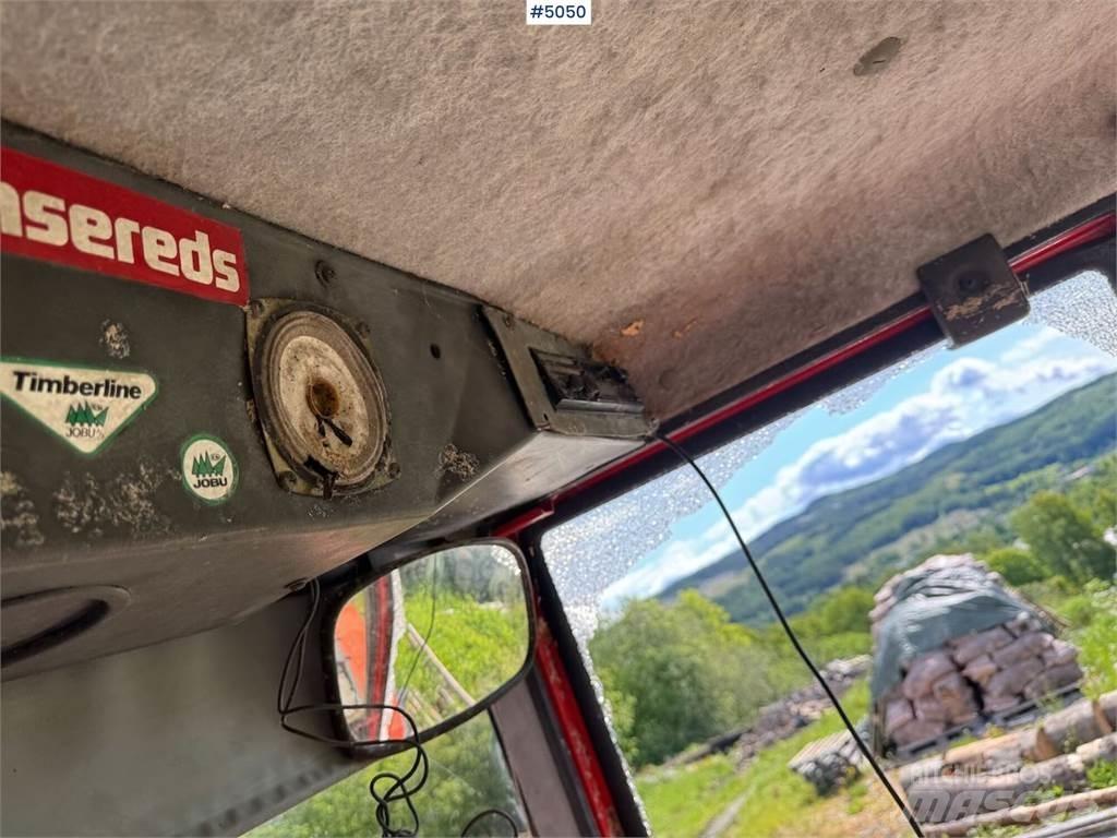 Valmet 705 Turbo Traktorid