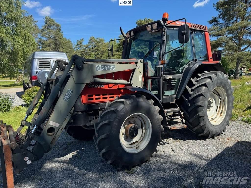 Valtra 6300 Traktorid