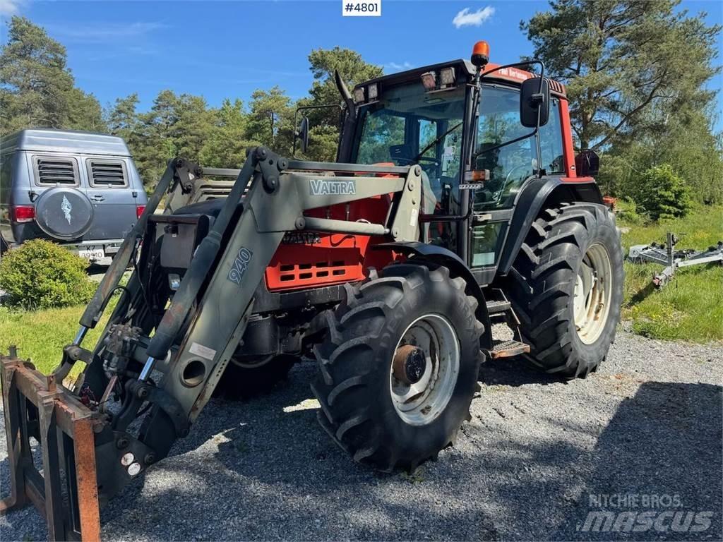 Valtra 6300 Traktorid