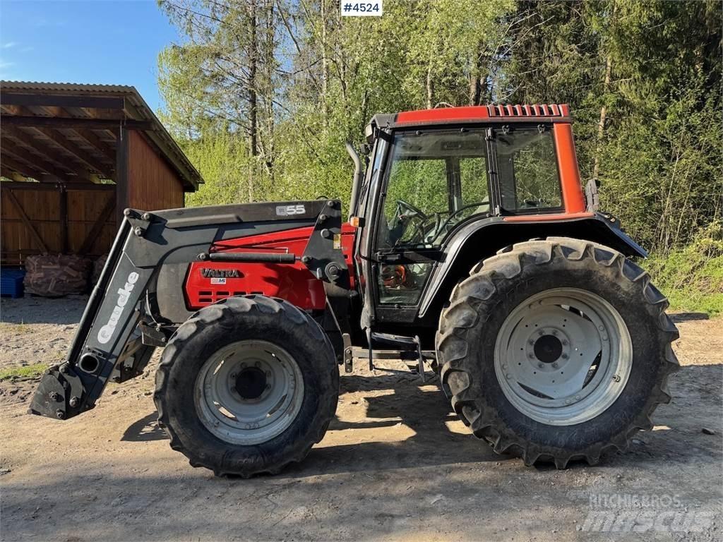 Valtra 6850 Traktorid