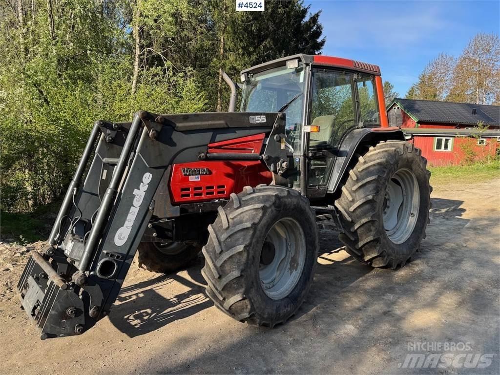 Valtra 6850 Traktorid