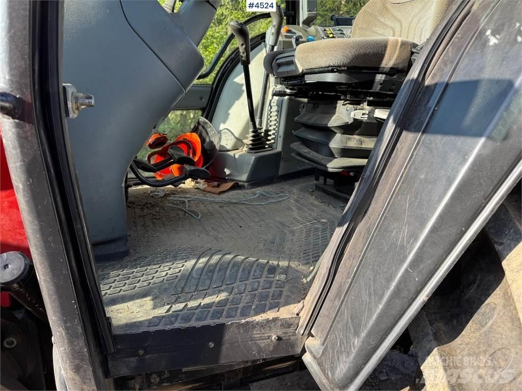 Valtra 6850 Traktorid