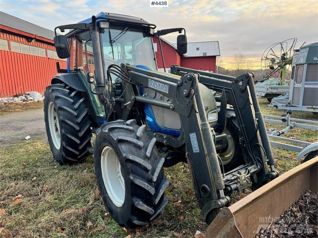 Valtra A75-4 Traktorid