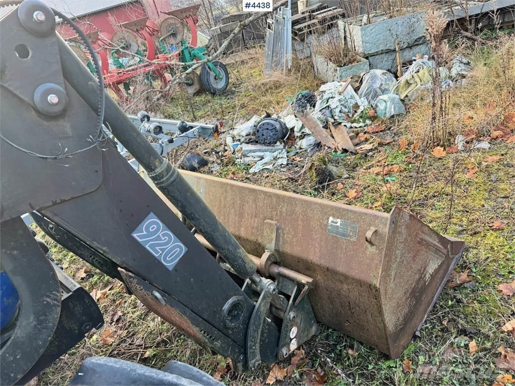 Valtra A75-4 Traktorid