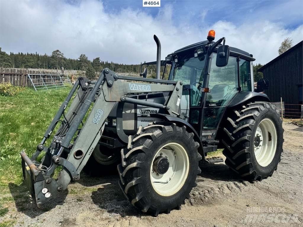Valtra A85-4 Traktorid