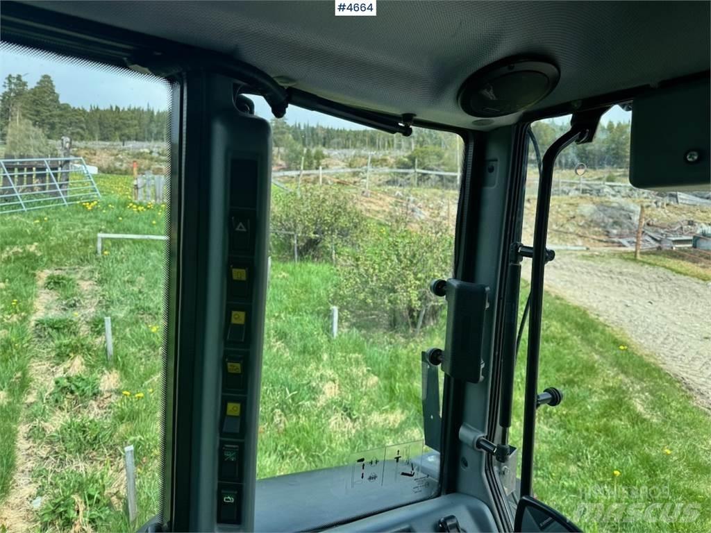 Valtra A85-4 Traktorid