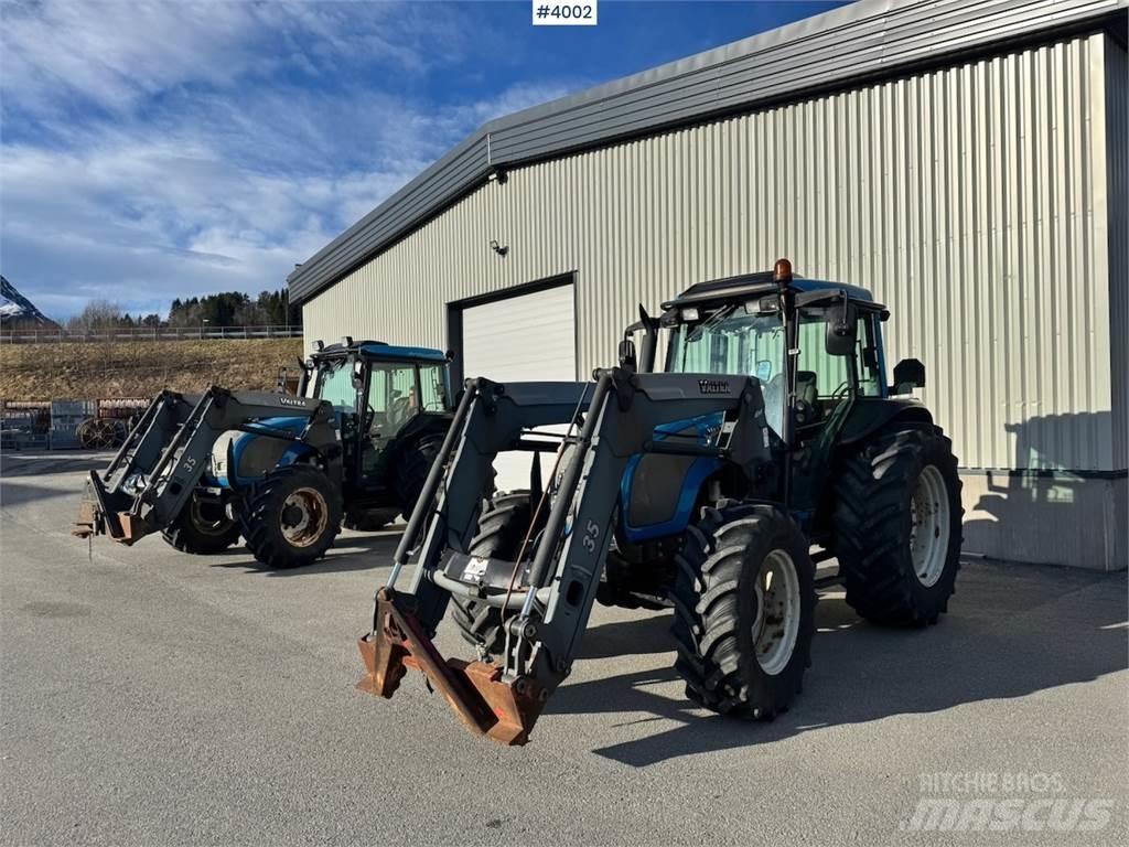 Valtra A95-4 Traktorid