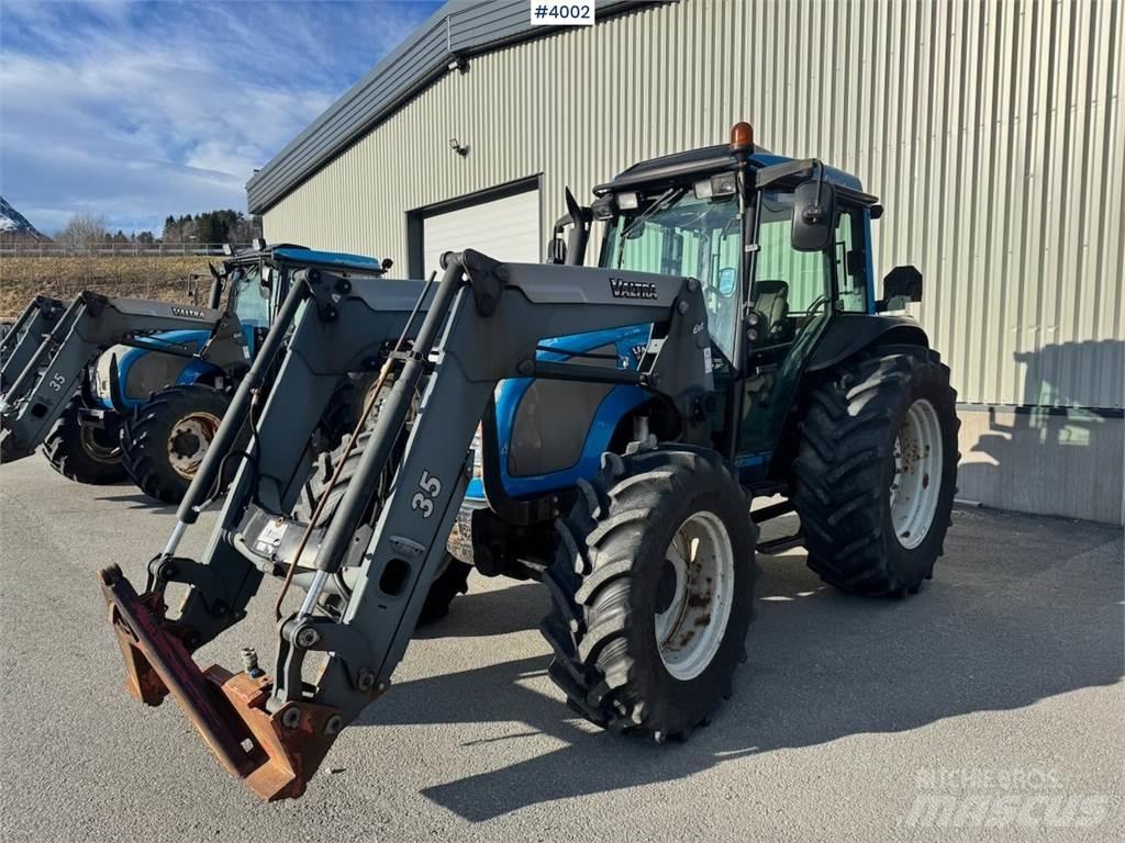 Valtra A95-4 Traktorid