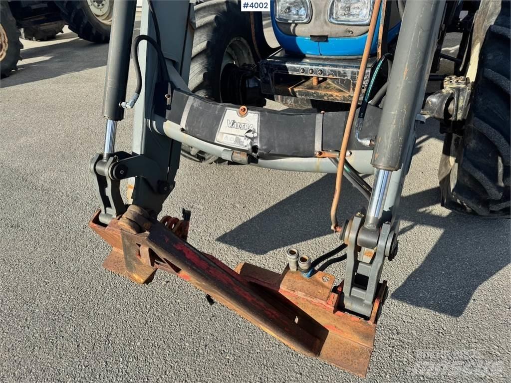 Valtra A95-4 Traktorid