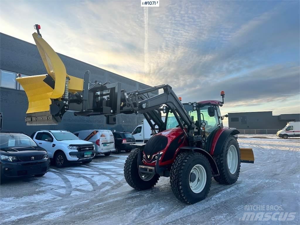 Valtra A95 4x4 Traktorid