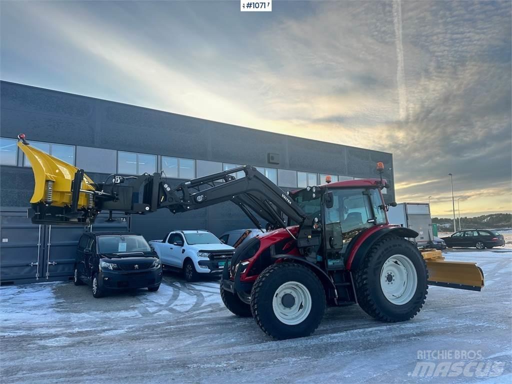 Valtra A95 4x4 Traktorid