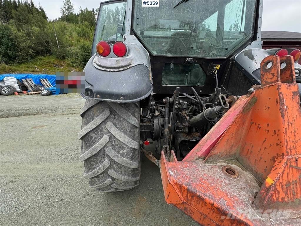 Valtra M120-4 Traktorid